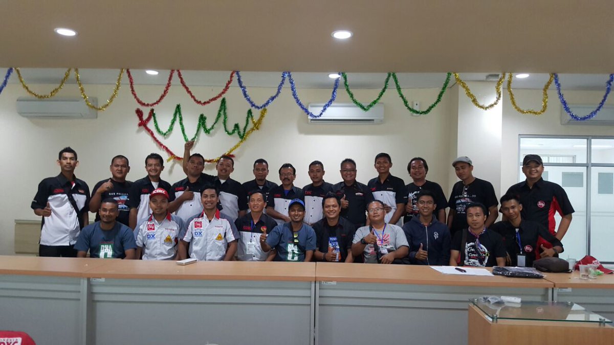 Perwakilan dari setiap chapter ICDXC  sarahsehan penentuan lokasi gathnas ke-7 nanti  #gathnas6ICDXC #bukittinggi