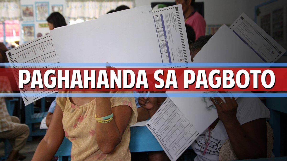 PRESS ADVISORY
AUTOMATED ELECTION SYSTEM WATCH (AES Watch)
FOR: April 28, 2016, 12 – 2 p.m.

facebook.com/ALERTOFrancisT…