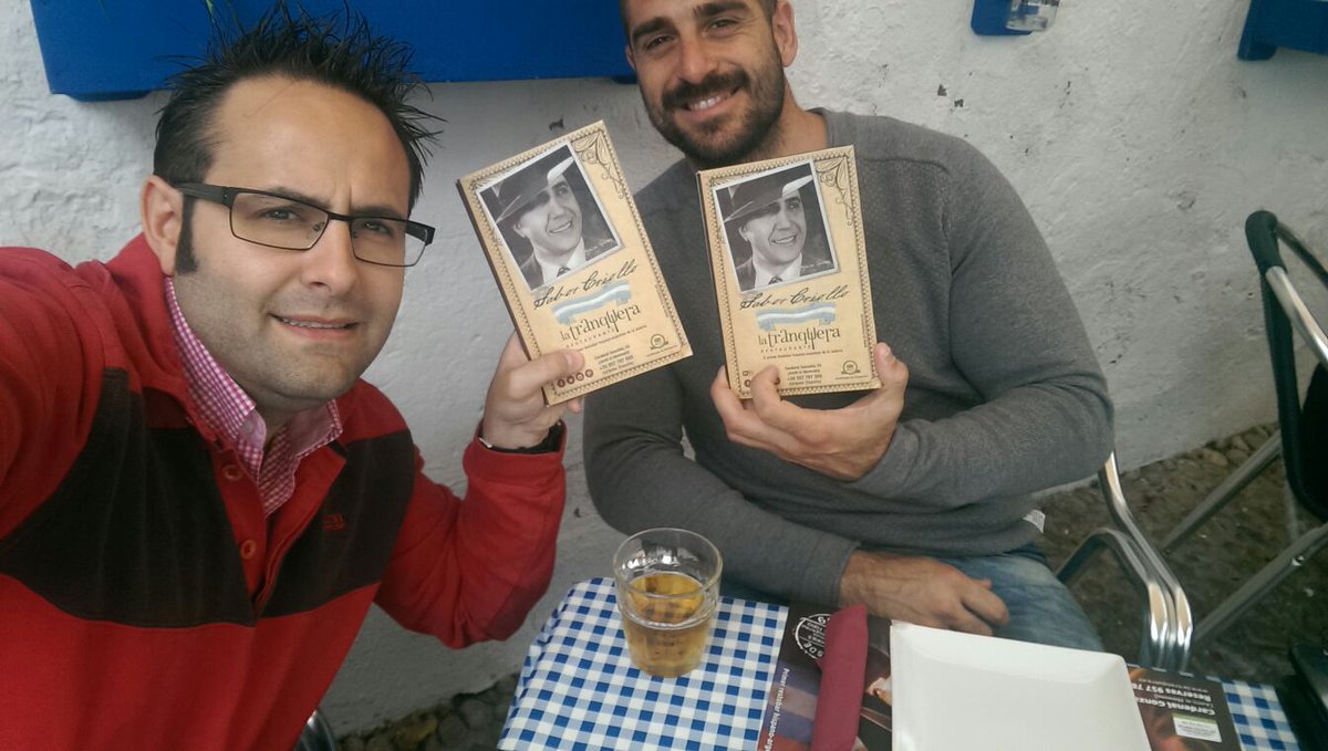Juicepluscordob's tweet photo. En el mes de Mayo en Córdoba hay que visitar a @La_Tranquera 
#tranquereando 
#placeresdelavida 
#buenacomida https://t.co/4QEMUSGGdp