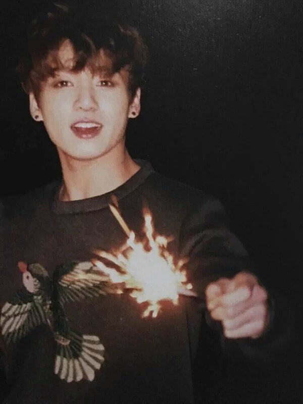 Best Bts Jungkook Black Aesthetic Wallpaper Indias Wallpaper