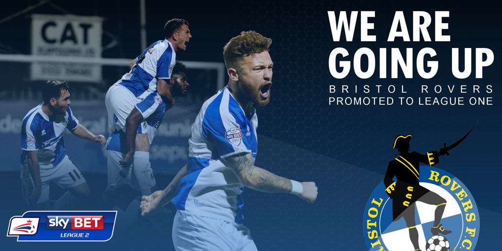 Bristol Rovers tweet media