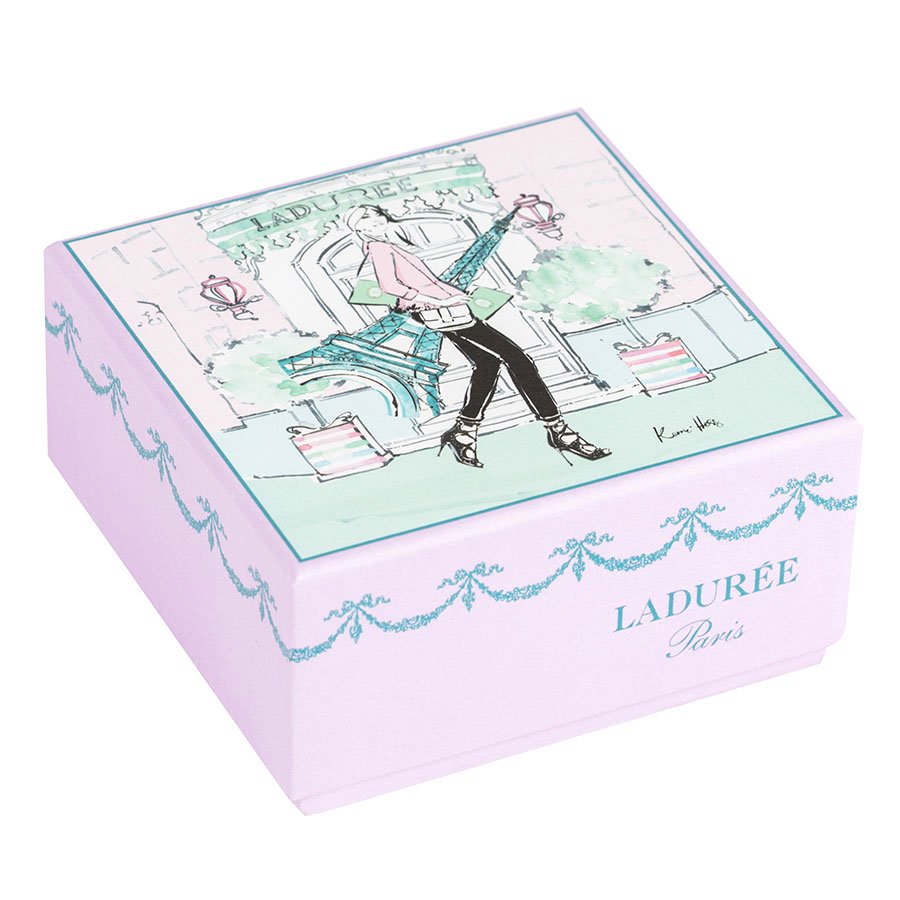 I love these <a href="/KerrieHess/">Kerrie Hess</a> boxes from @MaisonLaduree - just as chic as the treats within! bit.ly/1SP5YPo