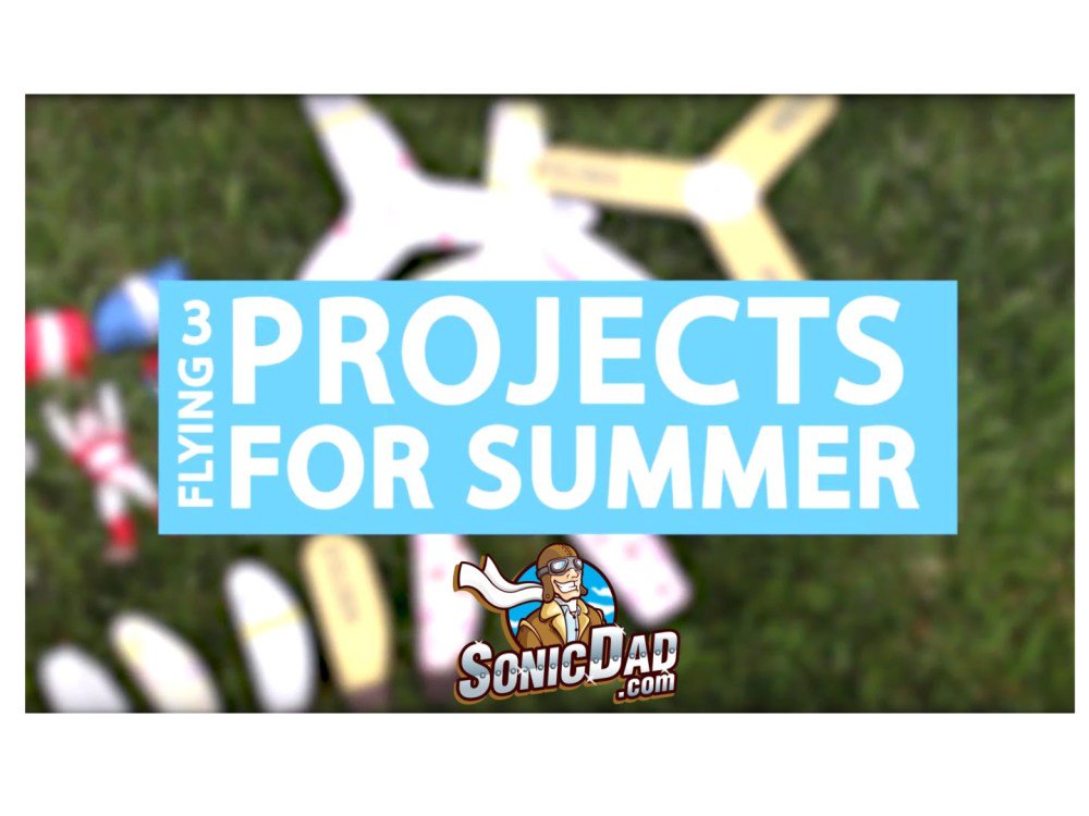 SonicDadDotCom's tweet photo. You won't want to miss these 3 #SonicDad Flying Projects for Summer fun: https://t.co/o8vBjLQNXz https://t.co/rSStklelmF