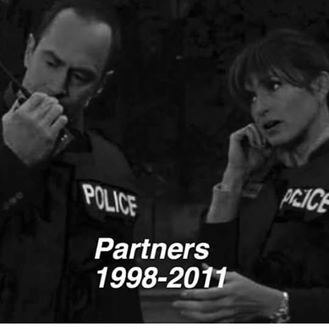 lolme_15's tweet photo. #partners #1998to2011 #oliviabenson #elliotstabler #partnersforlife❤️ #partnersincrime #partners4ever https://t.co/VHEz3Zxkid