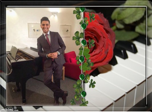 rose_whait's tweet photo. @MohammedAssaf89
تحلق فوق حروفي
تتوسدالكلمه
تولدمن الأوزان
تنبثق من لقافيه
تشعوشب بفكرتي
فترهق الحركات
وتسقط القصيده https://t.co/lzaYvxsmIK