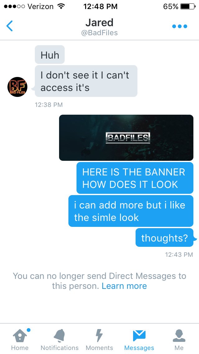 Logic_Graphics's tweet image. FML REPORT @BadFiIes I'm so done