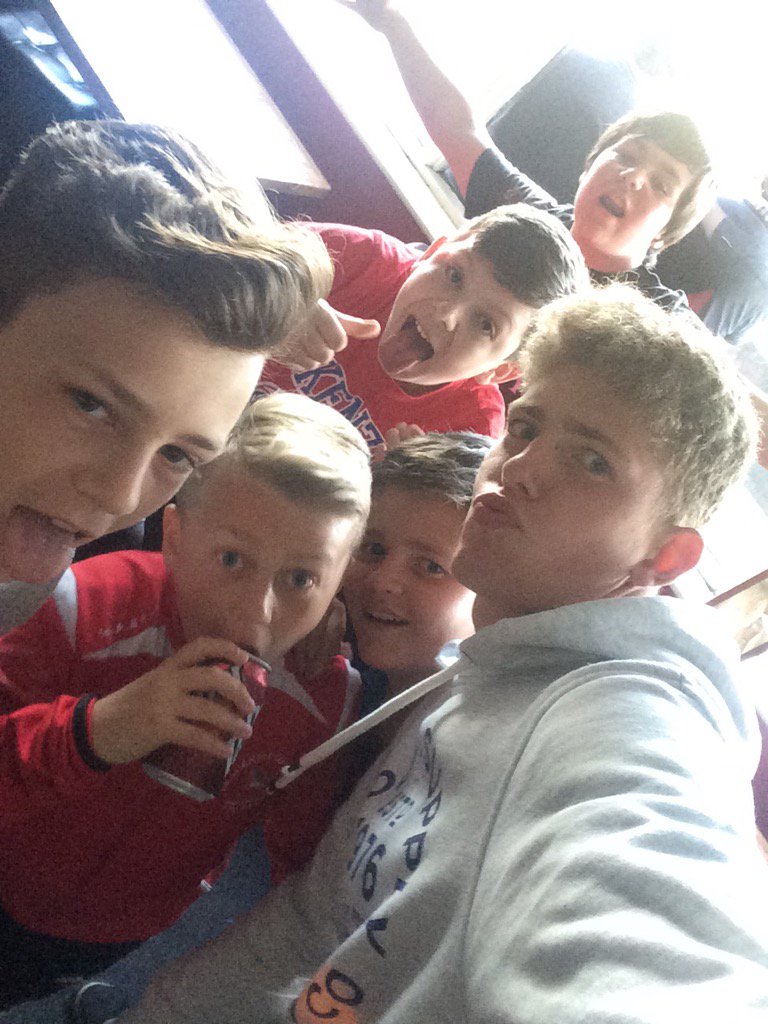 Reminder, don't leave phone unattended on the DJ booth <a href="/bracknelltownfc/">Bracknell Town FC</a>