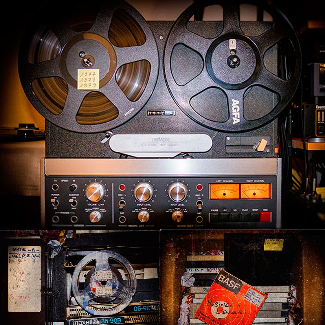 Dark Entries Records tweet media