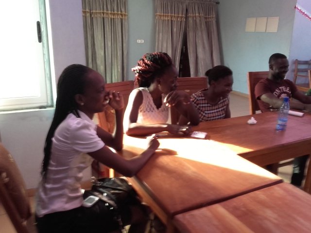 Vote_229's tweet photo. #Vote229 #Wasexotweetup @Hnati05 qui était #e_obs à #Djougou apprécie cette expérience enrichissante https://t.co/u6SNdmSr7B