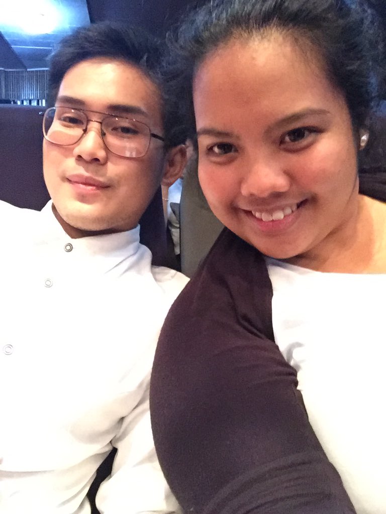 aj_mauhay's tweet image. ❤️❤️ #SpringAwakeningMDX