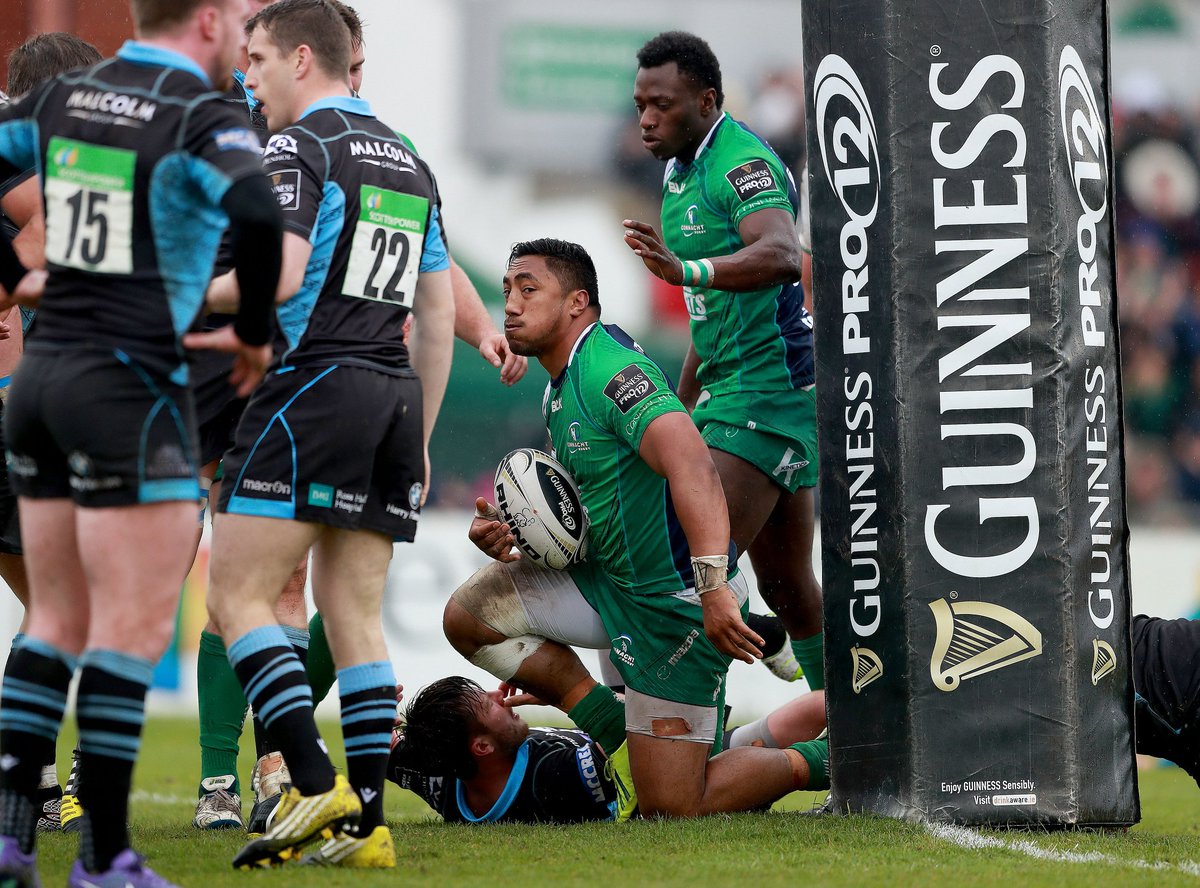 Champions beaten ✔️
Home semi final in the bag ✔️
Another win to savour ✔️
<a href="/connachtrugby/">Connacht Rugby</a> abú!