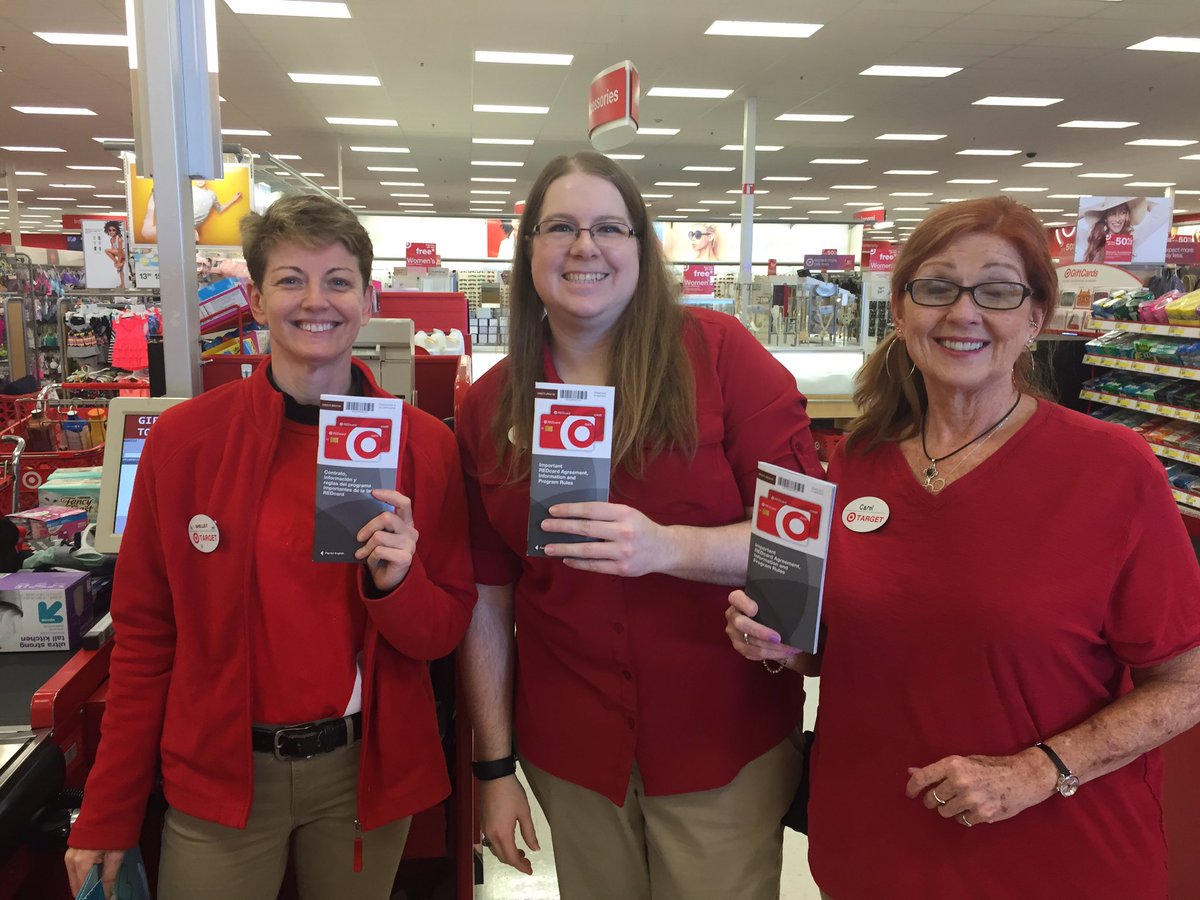 Heavenshme's tweet photo. Shelley with 2, Carol, Penny & I with 1 each- CRUSHING REDcard goal #T2131 @ParkerDunbarTGT @sdiana1021 @L_J_Martin https://t.co/mtIUoZWn9w