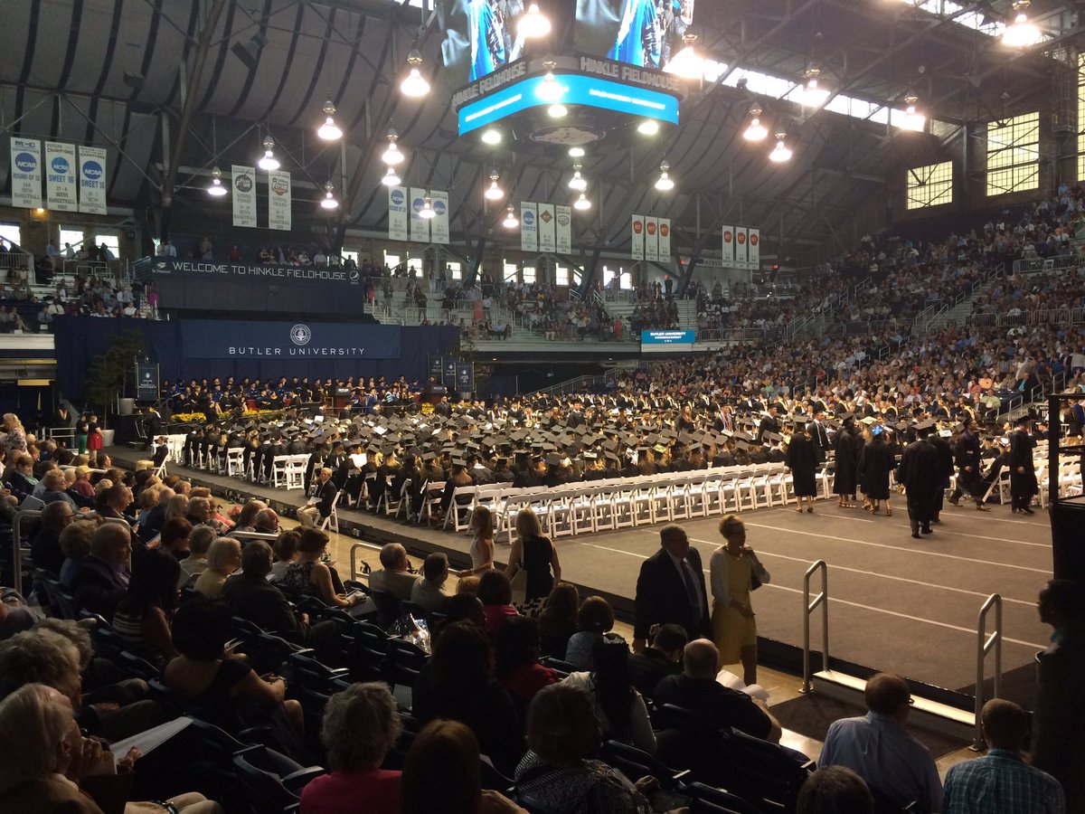 ButlerAlumni's tweet photo. Congratulations @butleru  class of 2016! Welcome to the alumni family! #GoDawgs https://t.co/Zi2X2N2tIB