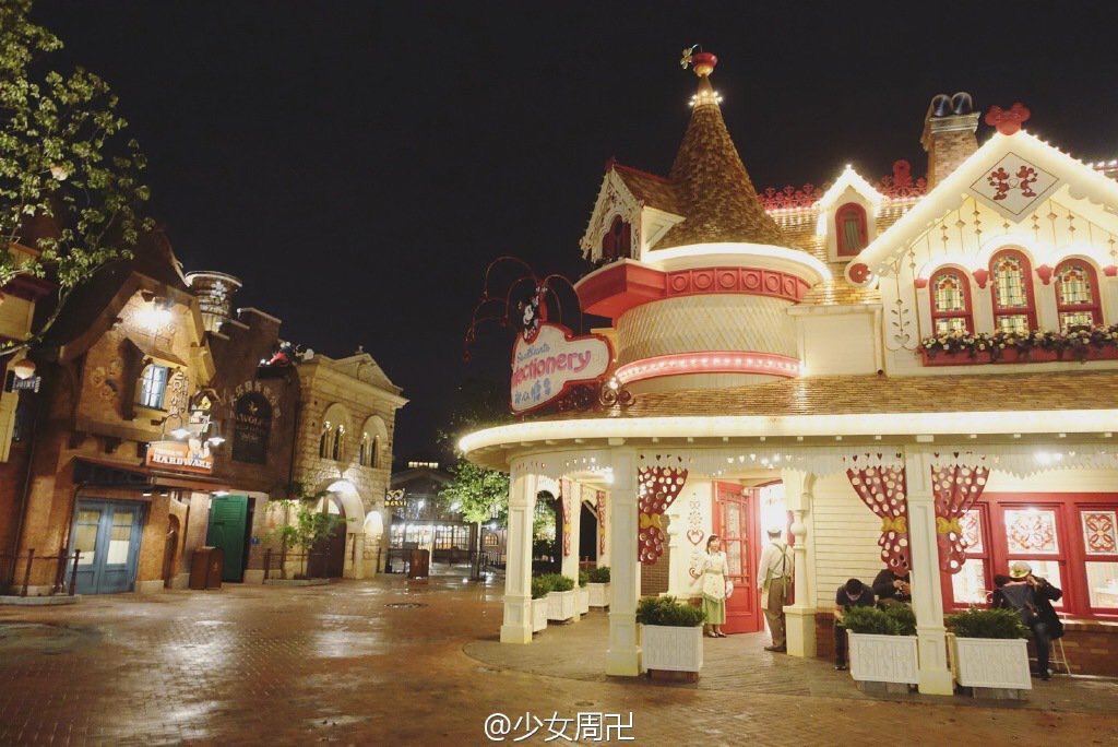 RESTAURANTES Y SNACKS EN SHANGHAI DISNEYLAND - GUÍA -PRE Y POST- TRIP SHANGHAI DISNEY RESORT (23)