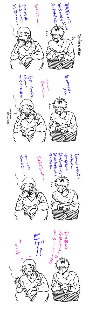 鷲沢さんのカノジョの話 