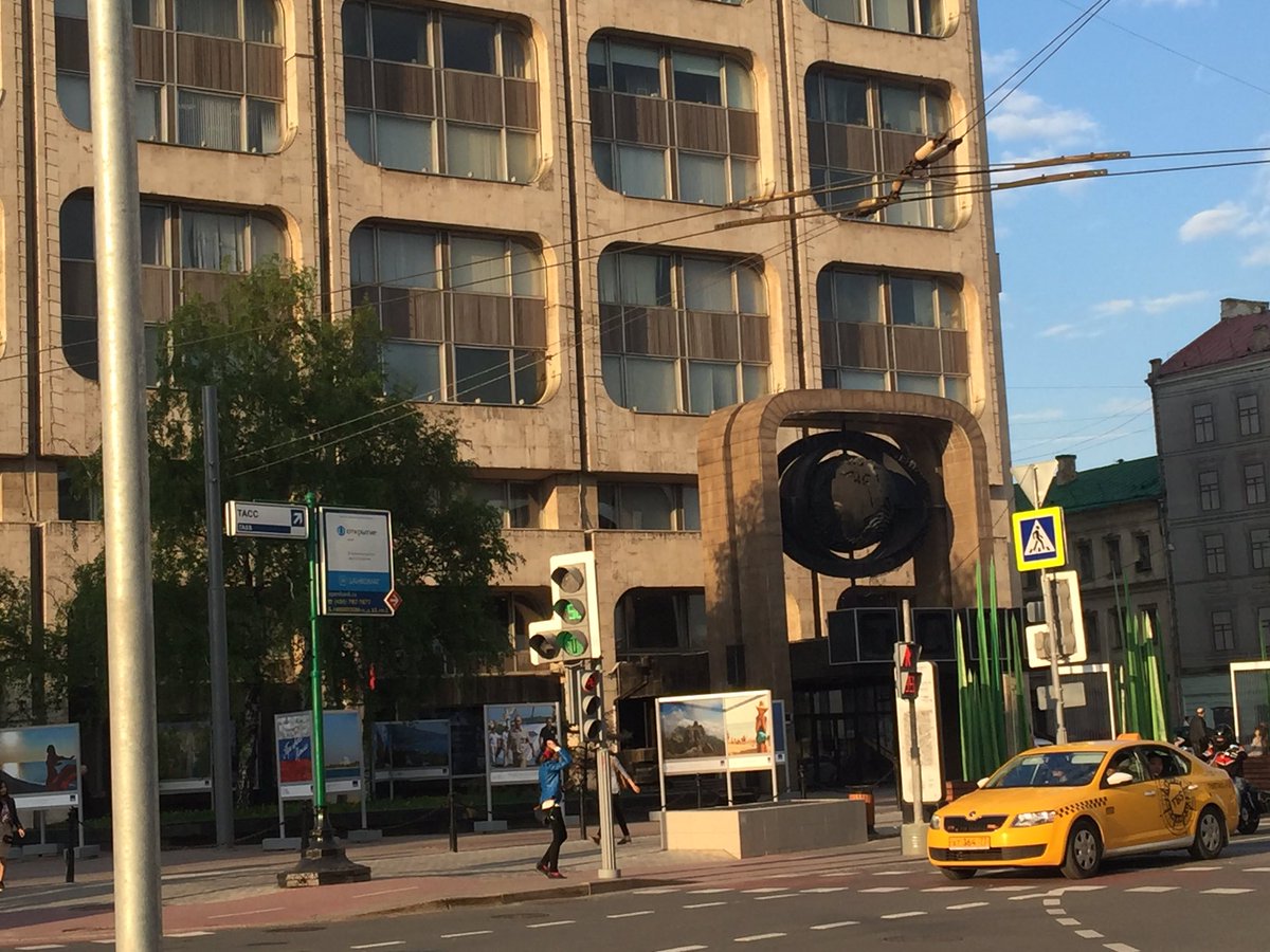 mywdocs's tweet image. #Russia #motherrussia #Moscow #tass