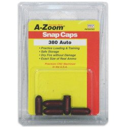 NewcastleBuzzly's tweet image. 20% Off #AZoom A - Zoom .380 Precision Pistol Snap Caps (5 Pack)ift.tt/21I1fCu