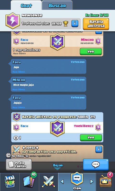 RiV3RPL's tweet photo. Laa batalla mas  larga del royal 
@JoseanSch 
@clashconmiguel 
@TERMINATOR99ESP 
@Reykob20 https://t.co/3wBF2CzMal