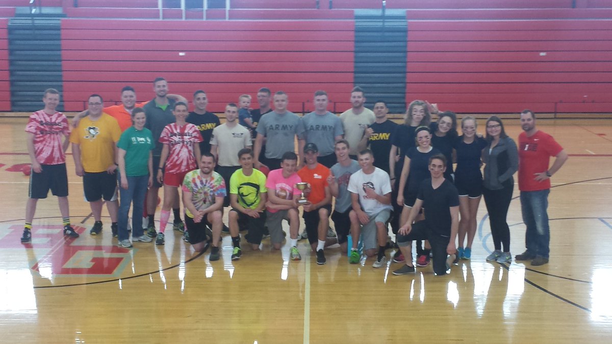 MConveryMath's tweet image. And a great time was had by all! #bobcatproud