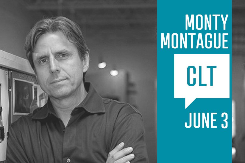 CM_CLT's tweet photo. Our 6/3 meeting will feature Monty Montague of @BOLTgroup, who will speak on the topic of "Broken." #CMBroken https://t.co/NmUtVvzHh1