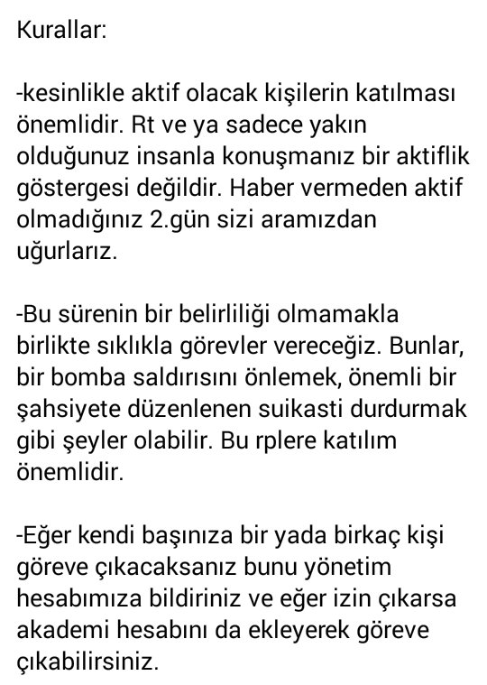 xAgentAcademy's tweet photo. Aramıza katılmak için mention atmanız yeterlidir. Lütfen kurguyu okuyunuz. https://t.co/ln177gTdLv