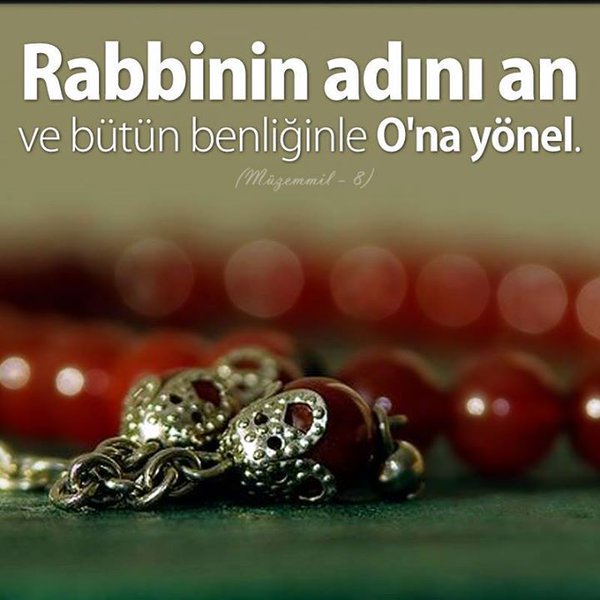 EdepveIslamiyet's tweet photo. Rabbinin adını an ve bütün benliğinle O’na yönel.
Müzzemmil 8 https://t.co/y8kobKDkYF