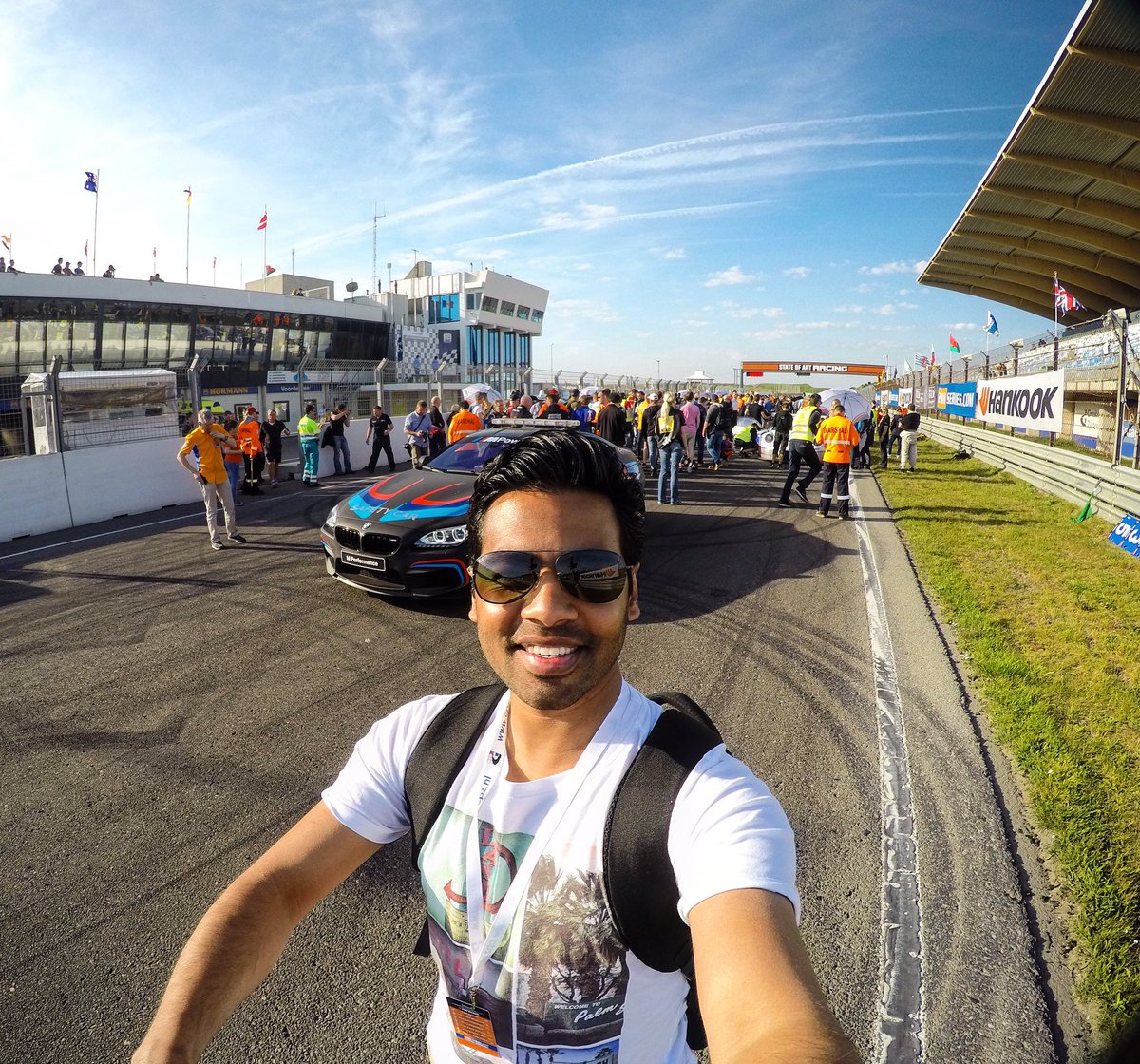 carvlogger's tweet photo. @24HSERIES It was a great 2nd day, perfect weather. Congrats to winner #RalfBohn Herbert Motorsport. | New #Carvlog https://t.co/mAAFzKeykR