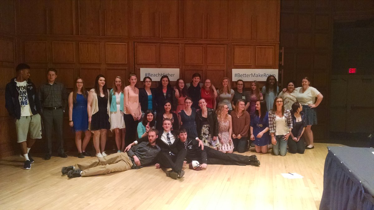 lislaco's tweet photo. Congrats UB and UBMS seniors!!! https://t.co/150Z7dyXF2