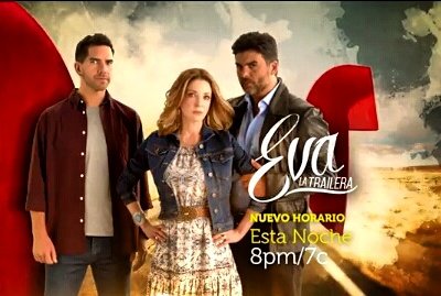 PilaArambulaFC's tweet photo. [NUEVO HORARIO] #EvaLaTrailera! 🚛
De [Lunes-Viernes] a las 🕗 8pm/7c
Con @EdithGonzalezMx y @ArapMX
Por @Telemundo ✨ https://t.co/cJFWb5MTgB
