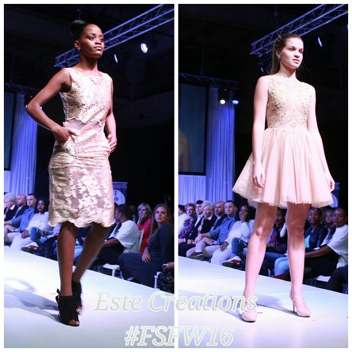 FSFASHIONWEEK's tweet photo. #ThrowbackSaturday @Candy1FS @mbezcouture @Selimathunzi #FSFW16 https://t.co/dBHUMnQVYh