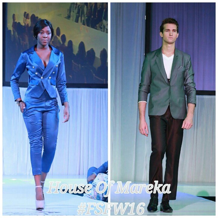 FSFASHIONWEEK's tweet photo. #ThrowbackSaturday @Candy1FS @mbezcouture @Selimathunzi #FSFW16 https://t.co/dBHUMnQVYh