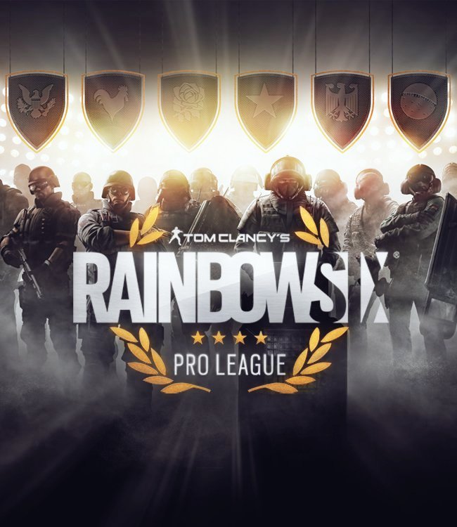 Are you watching the Rainbow Six Pro League PC finals? They're happening right now! twitch.tv/rainbow6