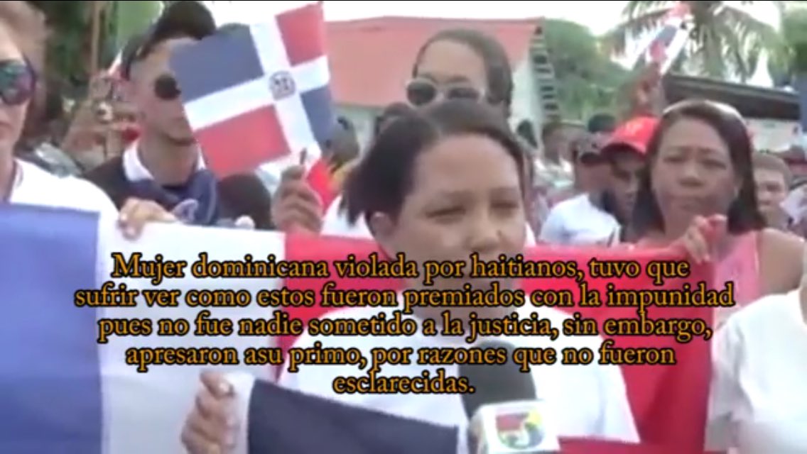 DRCaribena's tweet photo. .@listindiario "La Patria esta en peligro y el Gobierno no hace nada!" https://t.co/NGBik8HDa0 https://t.co/GrSRAVlrqf