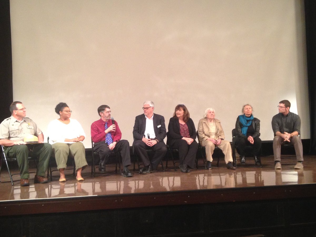 calumetheritage's tweet image. Shifting Sands Panel Discussion @FieldMuseum #calumetheritage