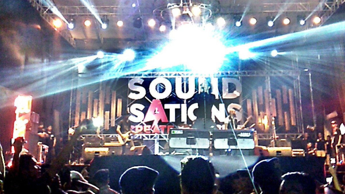 Makasih buat kalian semua yang udah ikutan #ngeSlankRameRame di Pontianak malam hari ini! Sampai jumpa #PLUR4LL