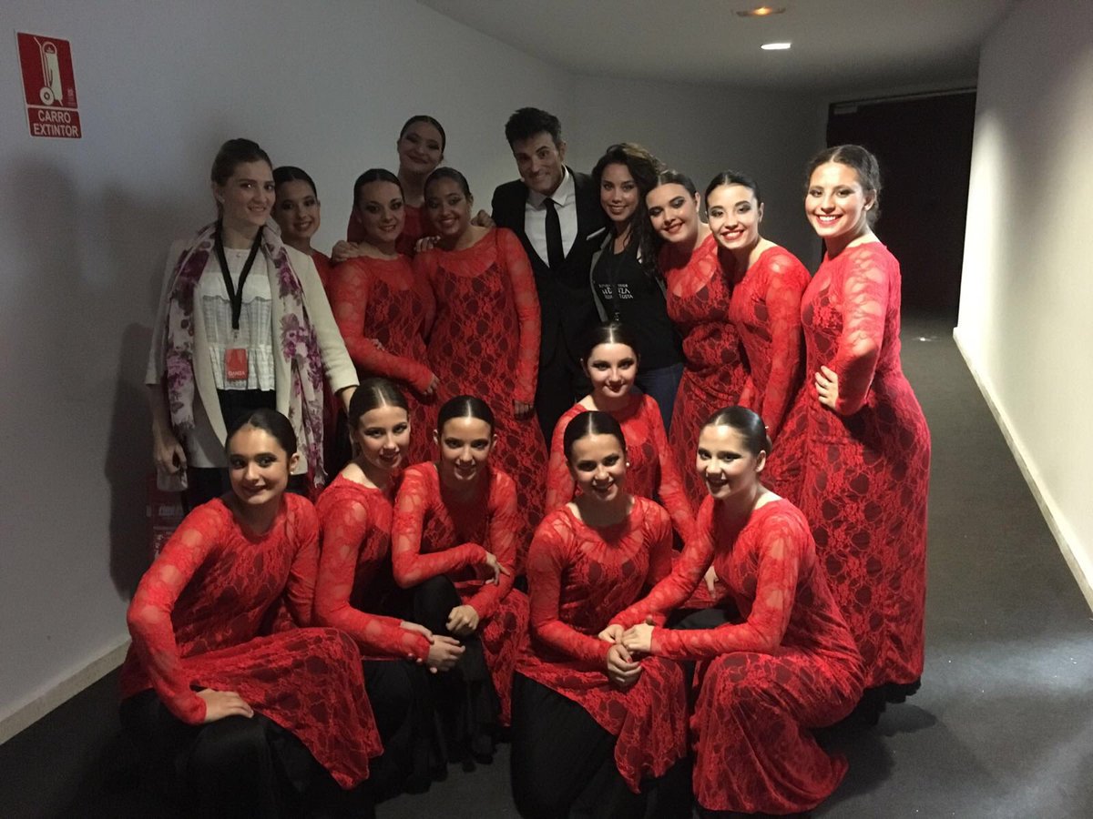 cuenca_danza's tweet photo. Listas para participar en @festdeculturas con @LuisLarrodera https://t.co/zjtb7LsSsH