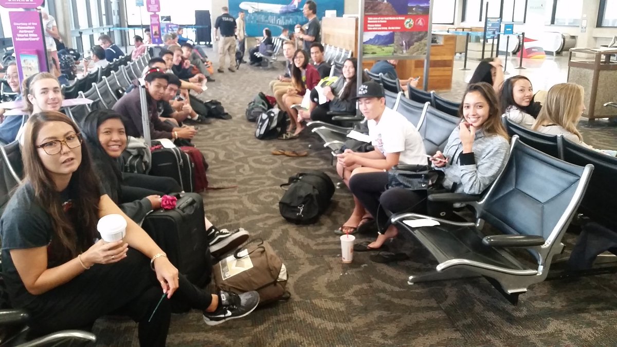 TheNextBillNye's tweet photo. Successful first day in Kauai! On to our next adventures... @smile4higa @mr_reuter4 https://t.co/PIfP7TkLjL
