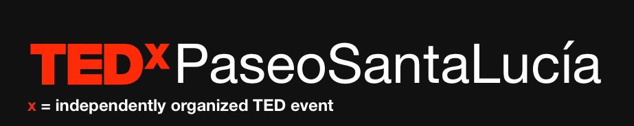 luise_sr's tweet photo. No soy yo, ni mi proyecto, ni mi gloria, jamás lo haré por mí como todo lo que hago. Wait for it! #TEDxExperience https://t.co/0BD4gZBq3a