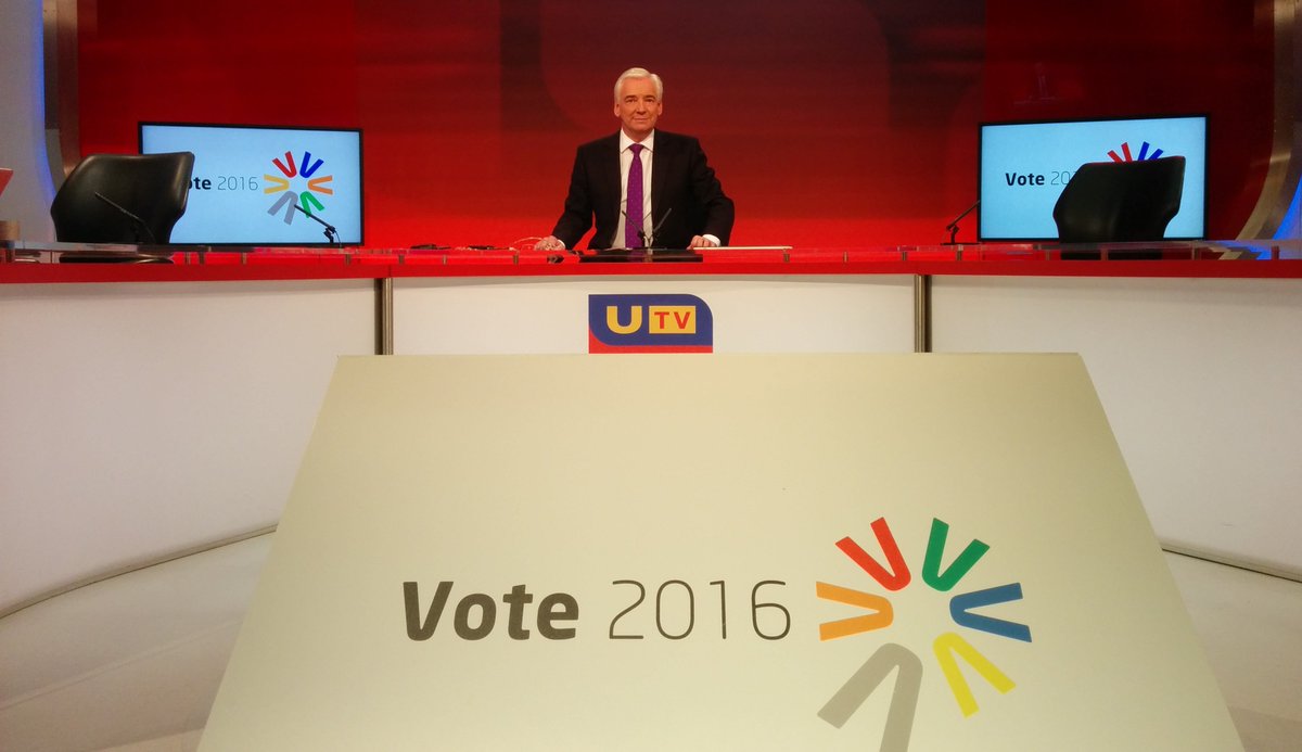 Join Paul Clark from 12.15pm for a Vote 2016 election special with detailed analysis &amp; discussion of #ae16 results.