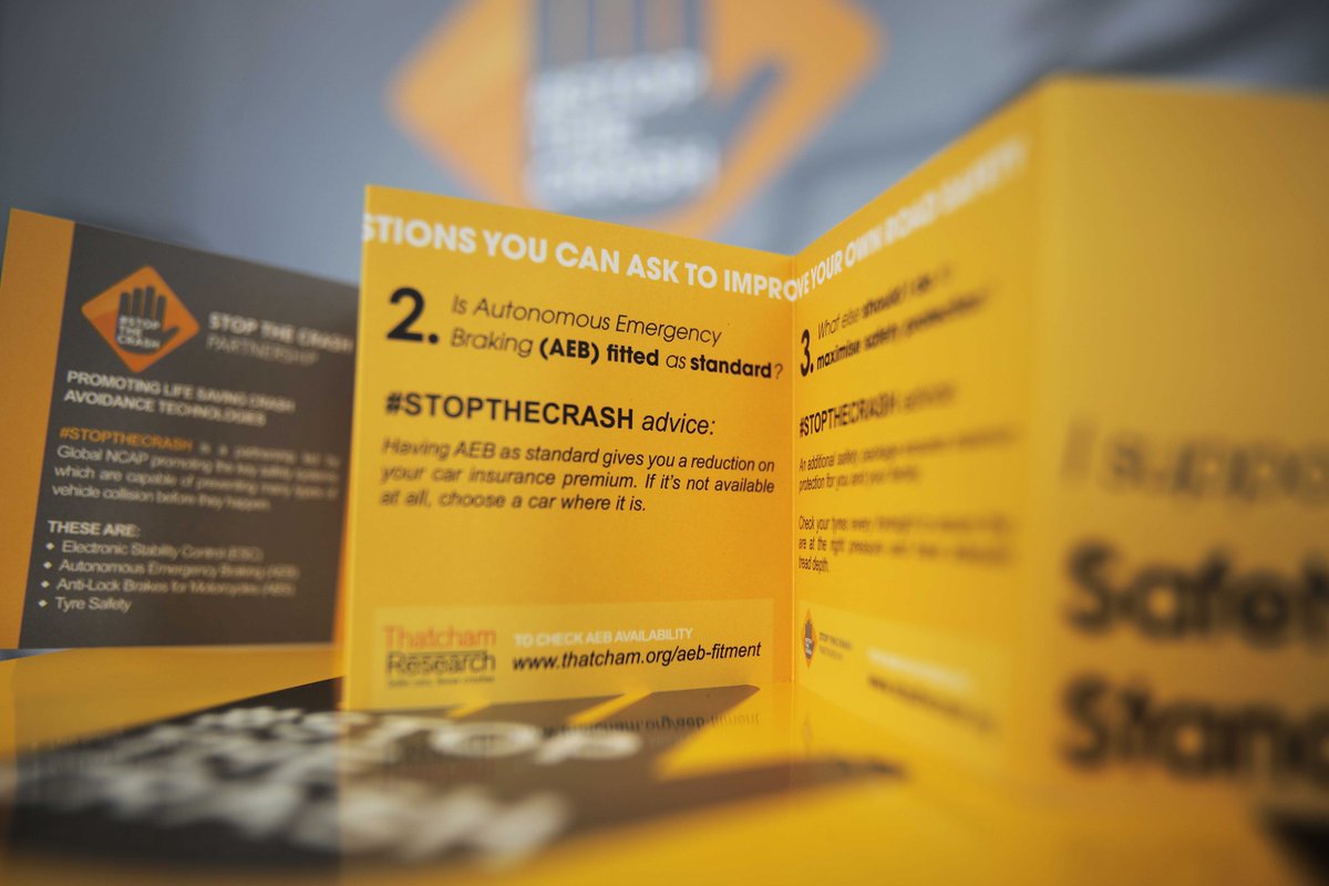 Know the 3 questions you should ask your dealer when
buying a new car bit.ly/1ZqudVI #StopTheCrash