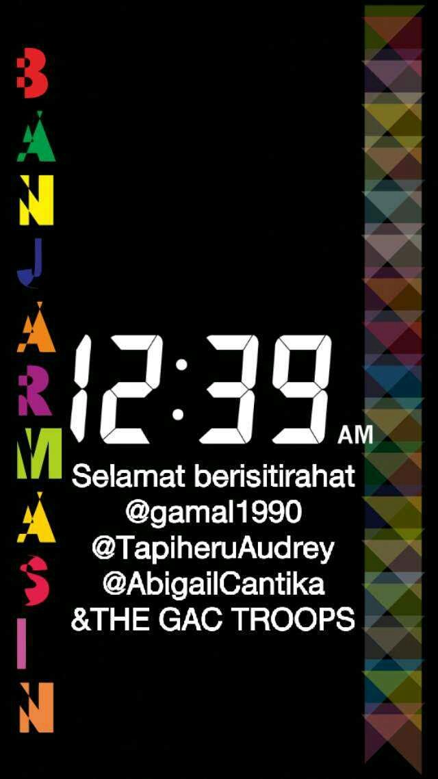 Goodnight <a href="/GAC_music/">Gamaliél Audrey Cantika</a> <a href="/gamal1990/">gamal 1990</a> <a href="/TapiheruAudrey/">TapiheruAudrey</a> <a href="/AbigailCantika/">Cantika Abigail</a> ❤❤❤