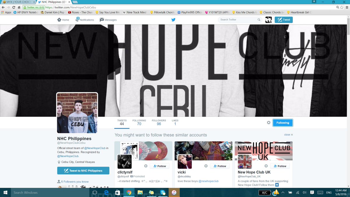 heestheone_'s tweet photo. SO PROUD OMG WHERE ARE MY FELLOW CEBUANO NHC FANS <3 @NewHopeClubCebu https://t.co/uDi5mcDKid