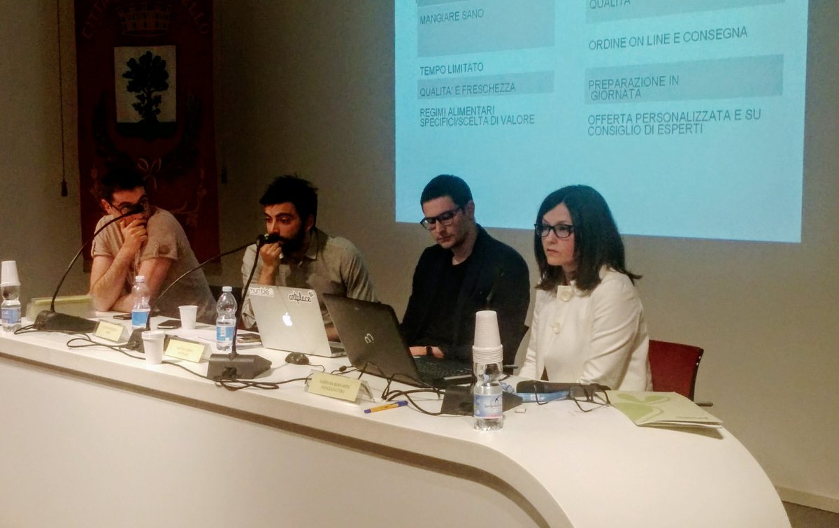 CateBonora's tweet photo. #startup #Maranello, presentazioni e testimonianze al Mabic https://t.co/QxOX3pUTw2