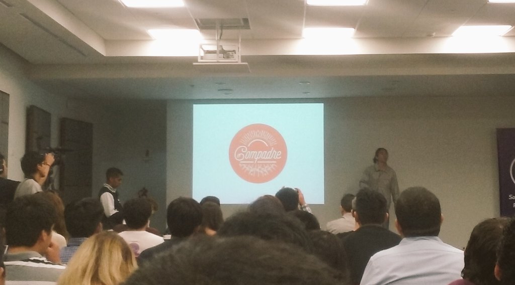 OpinnoPeru's tweet photo. Start the second round of pitchs at #sswlima @Seedstars @cidepucp
#Tullpi
#Compadre
#Qaira
#Qempo
#Sportafolio https://t.co/hftKCPfI9G
