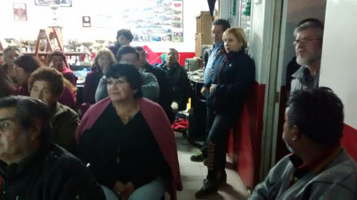 Una excelente reunión, se expusieron avances y proyectos para el plan de cierre en bajos de mena. <a href="/Minvu/">MINVU - Chile</a> <a href="/Minvurm/">Minvu RM</a>