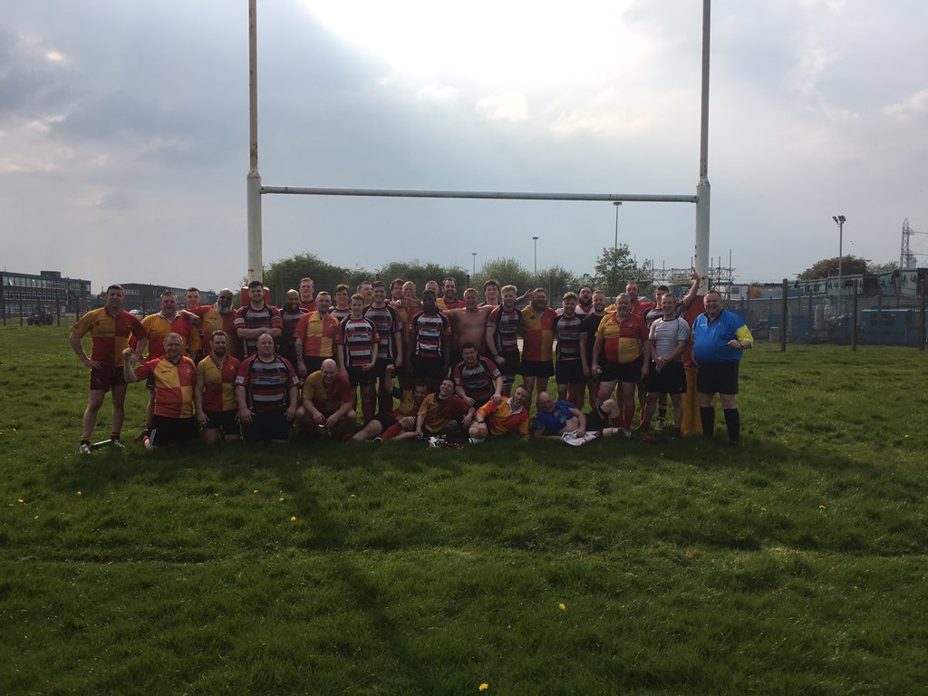 34-29 to the younglings. What a match. Have you ever seen a finer team specimen than these mofo's.