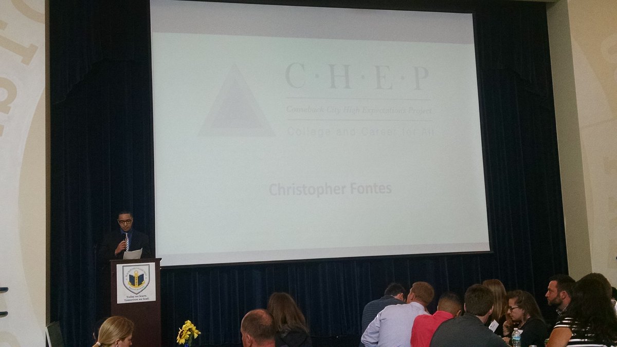 Congrats to the Chep Conference essay winners! #AllKids <a href="/CFSchoolsRI/">CF Schools</a> <a href="/BVPrep/">BlackstoneValleyPrep</a> <a href="/CentralFalls_RI/">Central Falls</a>