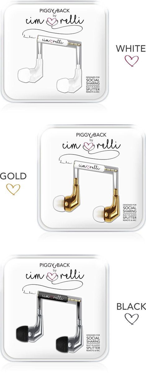 softbryantcarey's tweet image. PIGGYBACK BY @Cimorelliband @BoxOut_side U CAN CHOOSE BTW 3 COLORS!!! ORDER IT NOW on @Indiegogo #SMCamp only 3 days