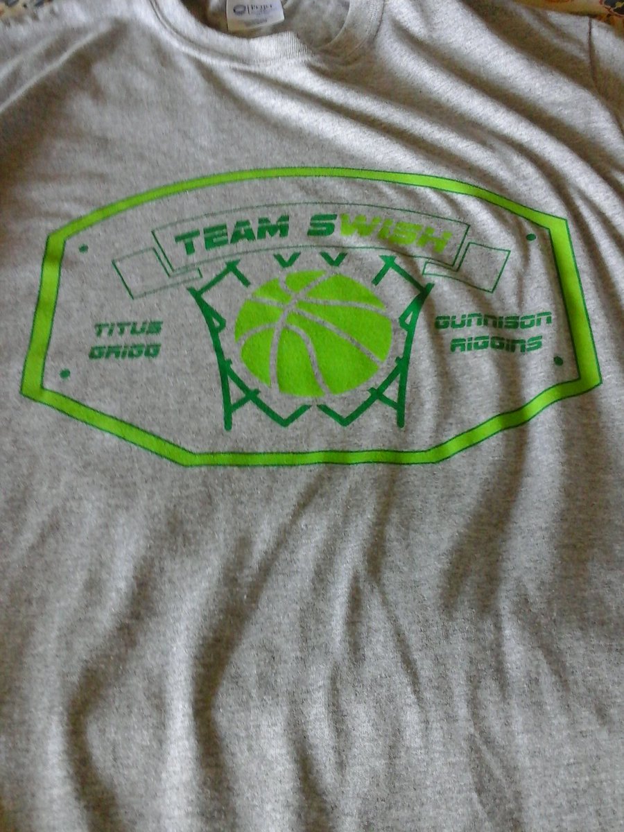 titus_baller's tweet photo. Team swish almost reached our goal .Thank you for supporting us ! 😊 https://t.co/Oj1l8e7JuR