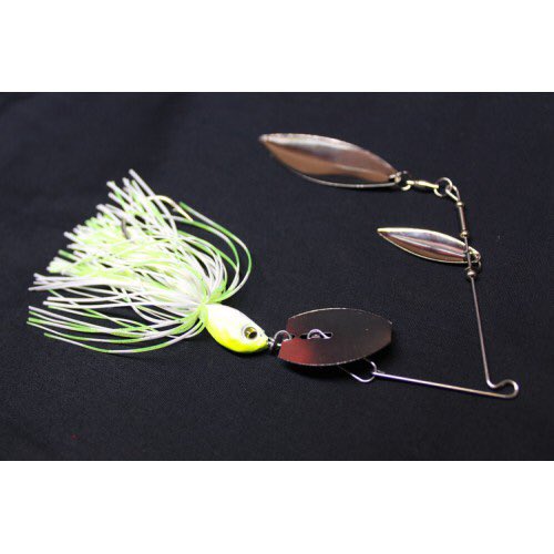 MobileBait's tweet photo. The Tennessee Blade exclusively  from TMBS is the triple BBQ bacon burger of the bass world. Get one!  (Or 20) https://t.co/sNBGwUnveq